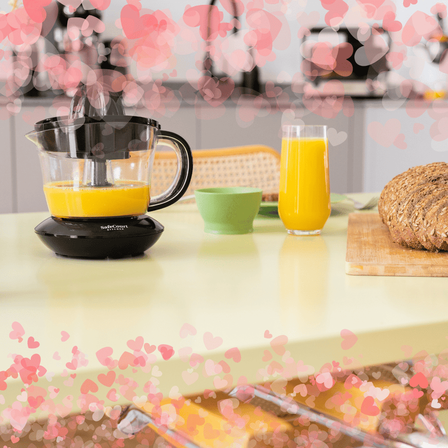 Beste Valentijn cadeautje voor haar - Safecourt Kitchen