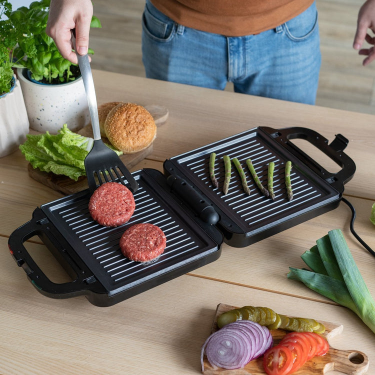 Een multi grill heeft meerdere functies maar welke? - Safecourt Kitchen