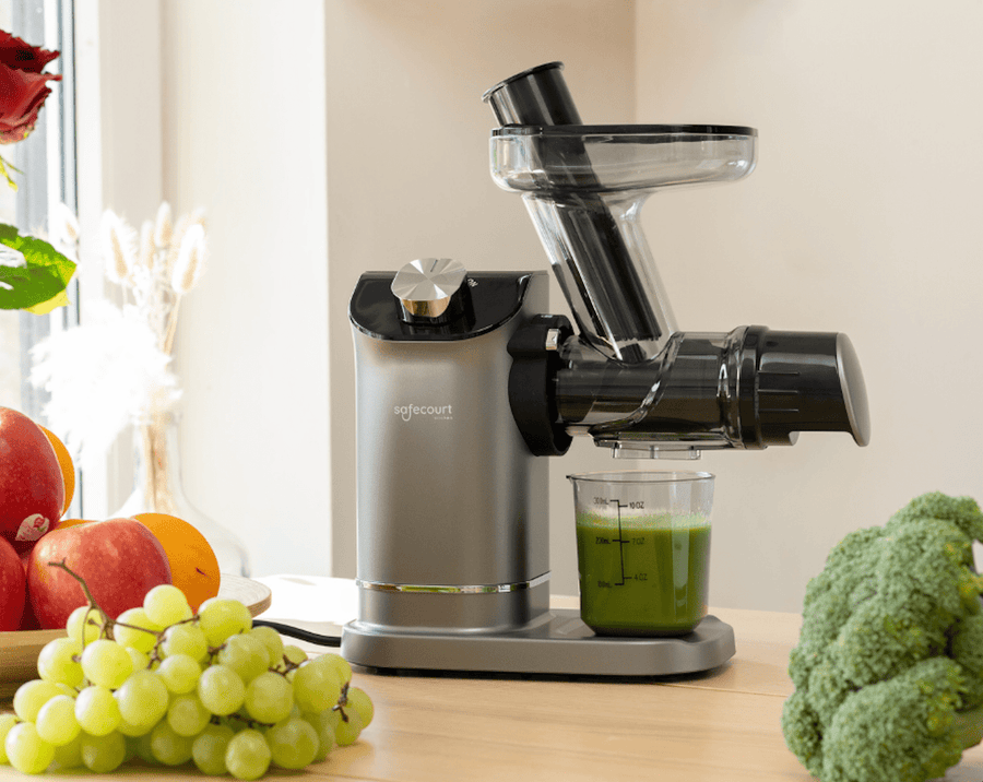 Gezondheid in een glas - Safecourt Kitchen