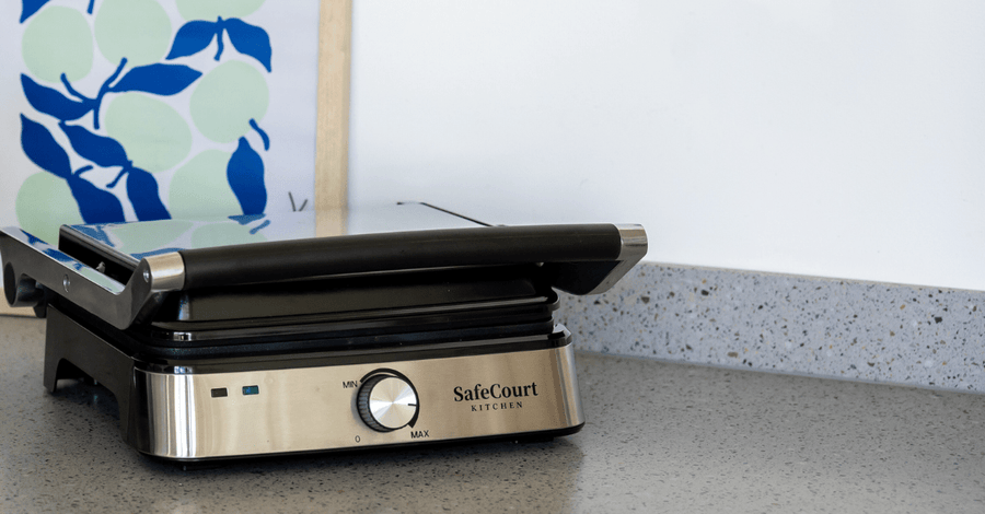 Safecourt contactgrill: 5 verrassende manieren om te grillen - Safecourt Kitchen