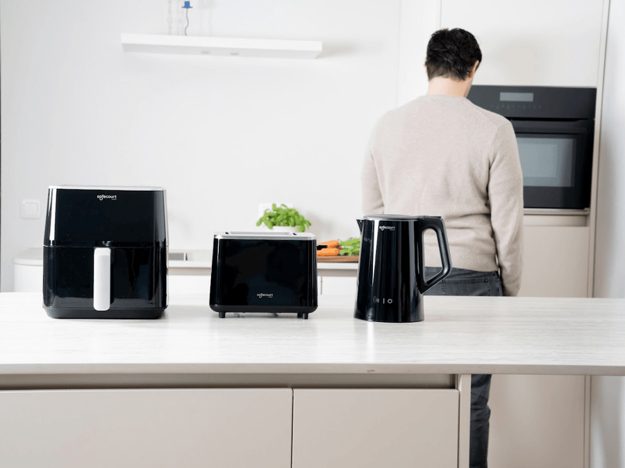 Smart in de keuken - Safecourt Kitchen