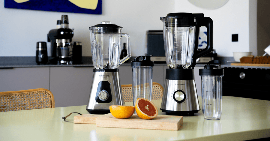 Waarom een keuken machine blender onmisbaar is | Safecourt Kitchen - Safecourt Kitchen