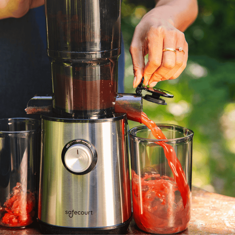 Zo begin je gezond en energiek na de zomer - Safecourt Kitchen