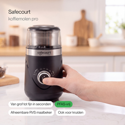 Koffiemolen Pro