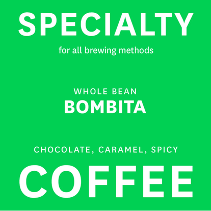 Bocca Specialty koffiebonen - Safecourt Kitchen