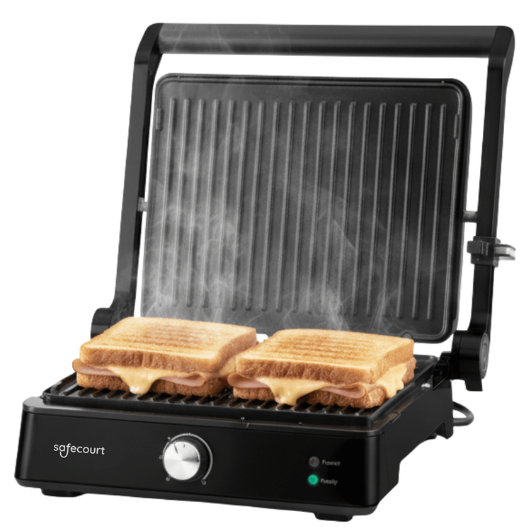 Compactgrill Onyx - Safecourt Kitchen