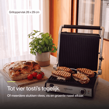 Contactgrill Original - Safecourt Kitchen