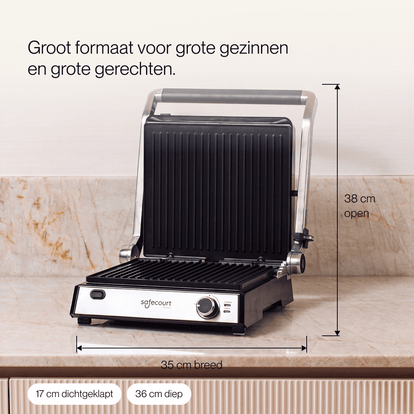 Contactgrill Original - Safecourt Kitchen