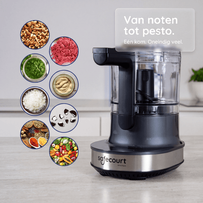Food Chopper Elevate - Safecourt Kitchen