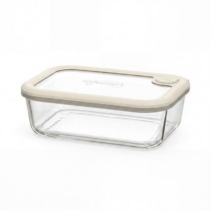 Foodstorage box solo - 1 Liter - Safecourt Kitchen