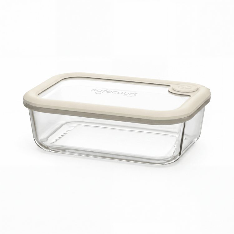 Foodstorage box solo - 1 Liter - Safecourt Kitchen
