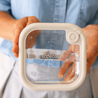Foodstorage Boxes medium set - Safecourt Kitchen