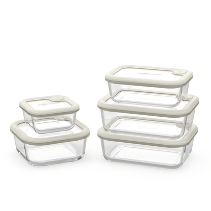foodstorage boxes medium set - Safecourt Kitchen