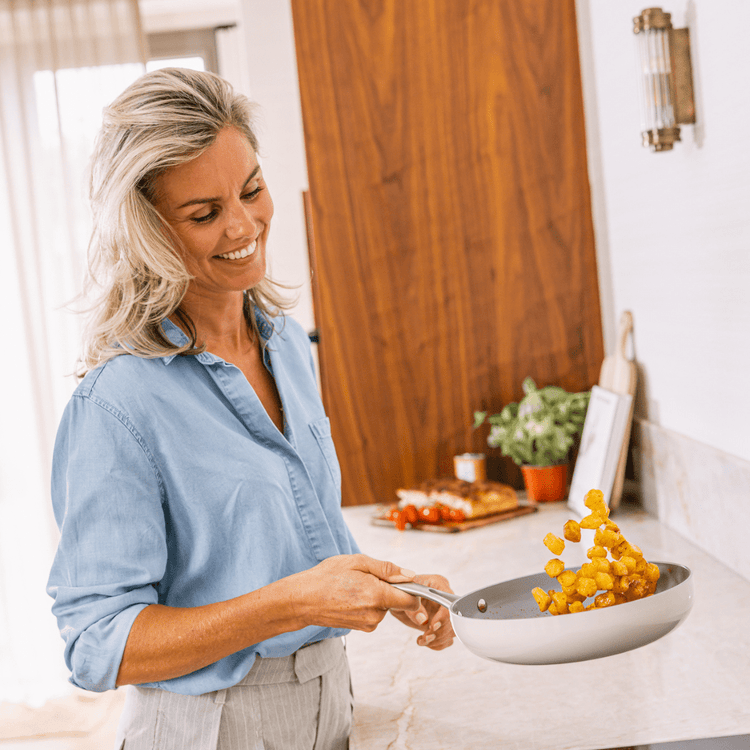 Fry pan 24 cm - Safecourt Kitchen