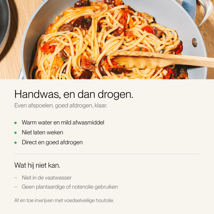 Houten Spatelset 100% FSC Berkenhout | 5 delig - Safecourt Kitchen