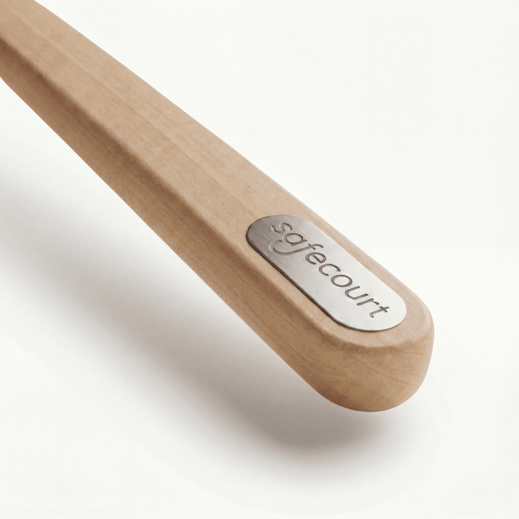 Houten Spatelset 100% FSC Berkenhout - Safecourt Kitchen