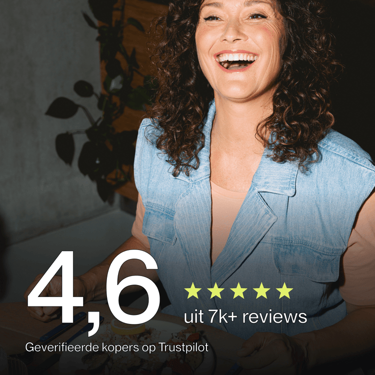 Hybride pannenset (7-delig) - Safecourt Kitchen
