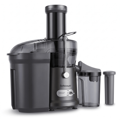 Juicer orginal zwart - Safecourt Kitchen