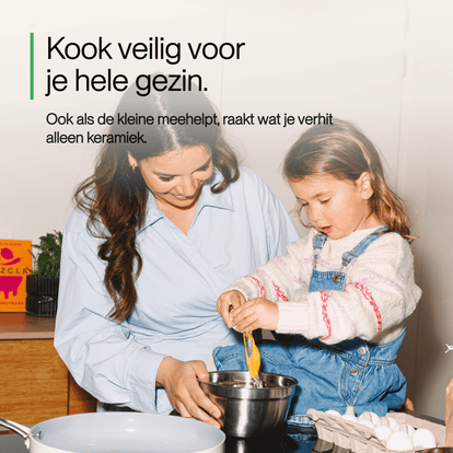 Koekenpan 24cm - Safecourt Kitchen