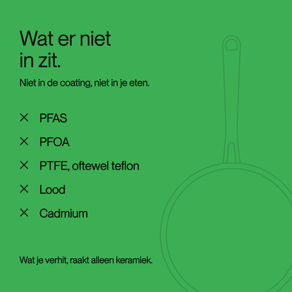 Koekenpan 24cm - Safecourt Kitchen