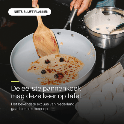 Koekenpan 24cm - Safecourt Kitchen