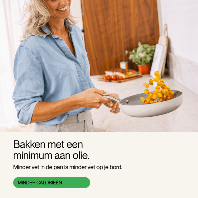 Koekenpan 28 cm - Safecourt Kitchen