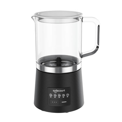 Melkopschuimer Crystal - Safecourt Kitchen