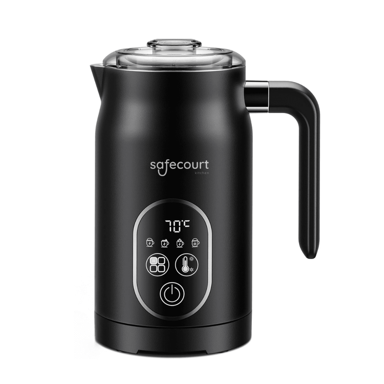 Melkopschuimer Plus - Safecourt Kitchen