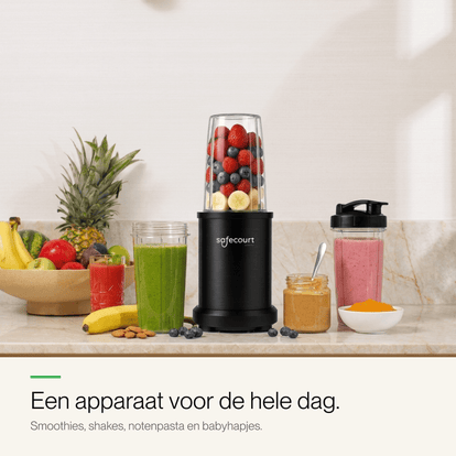 Power Blender Onyx - Safecourt Kitchen