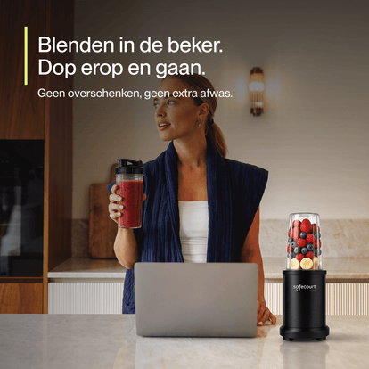 Power Blender Onyx - Safecourt Kitchen
