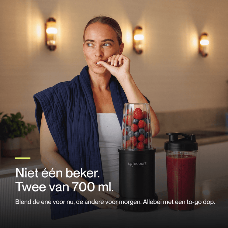 Power Blender Onyx - Safecourt Kitchen