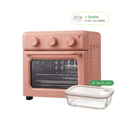Poweroven | 6-in-1 air fry oven - Safecourt Kitchen