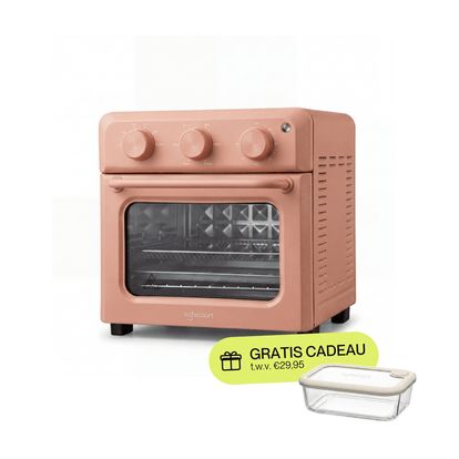 Poweroven | 6-in-1 air fry oven - Safecourt Kitchen