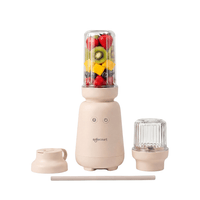 PureBlend Blender - Beige - Safecourt Kitchen