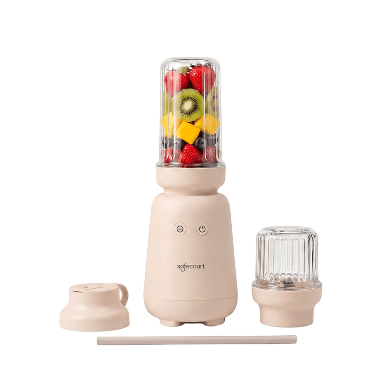 PureBlend Blender - Beige - Safecourt Kitchen