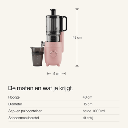 Slowjuicer PurePress - Safecourt Kitchen