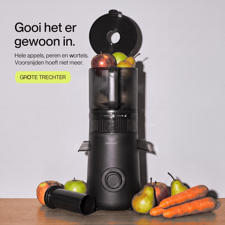 Slowjuicer PurePress Pro - Safecourt Kitchen
