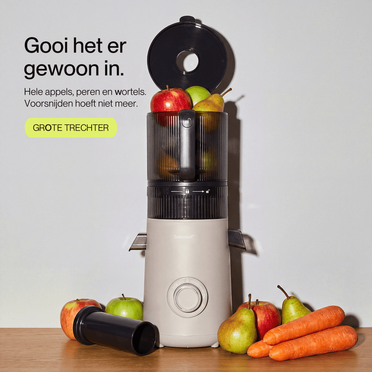 Slowjuicer PurePress Pro - Safecourt Kitchen