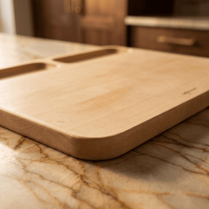 Snijplanken set 100% FSC berkenhout - Safecourt Kitchen