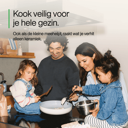 Wokpan 30 cm - Safecourt Kitchen
